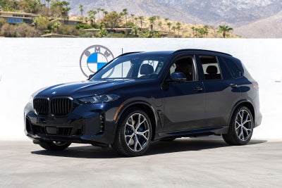 2026 BMW X5 xDrive50e