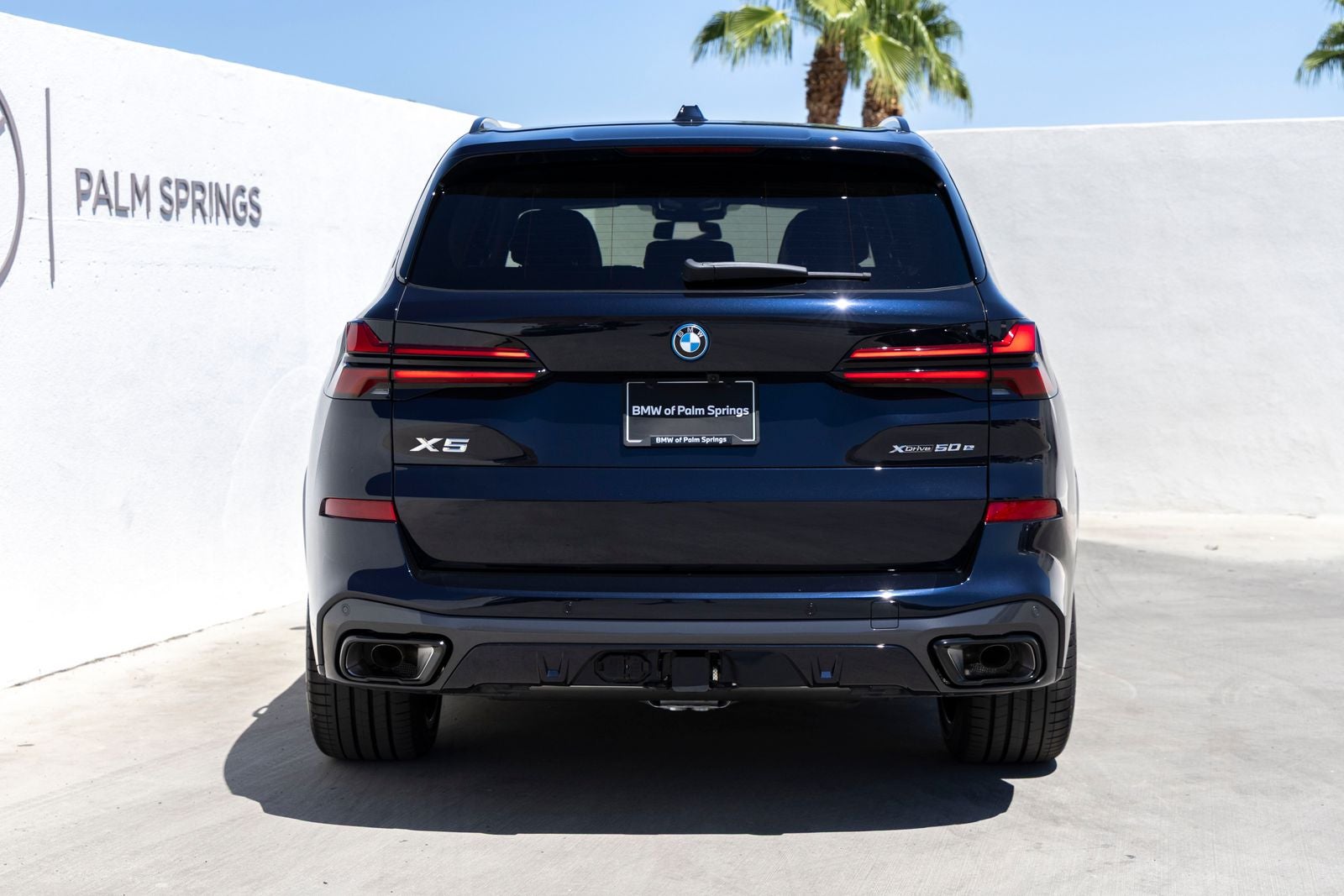2026 BMW X5 xDrive50e