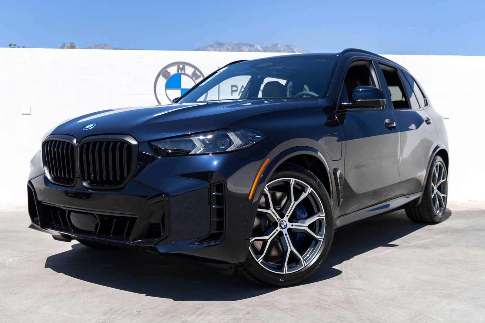 2026 BMW X5 xDrive50e