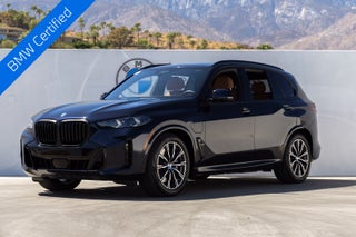 2024 BMW X5 xDrive50e