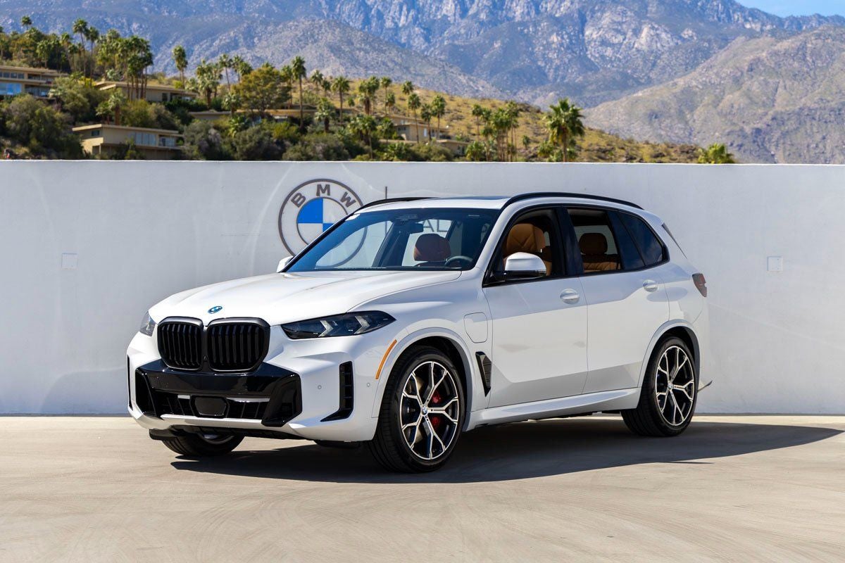 2026 BMW X5 xDrive50e