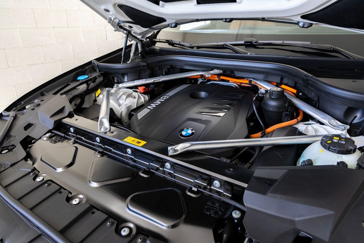 2026 BMW X5 xDrive50e