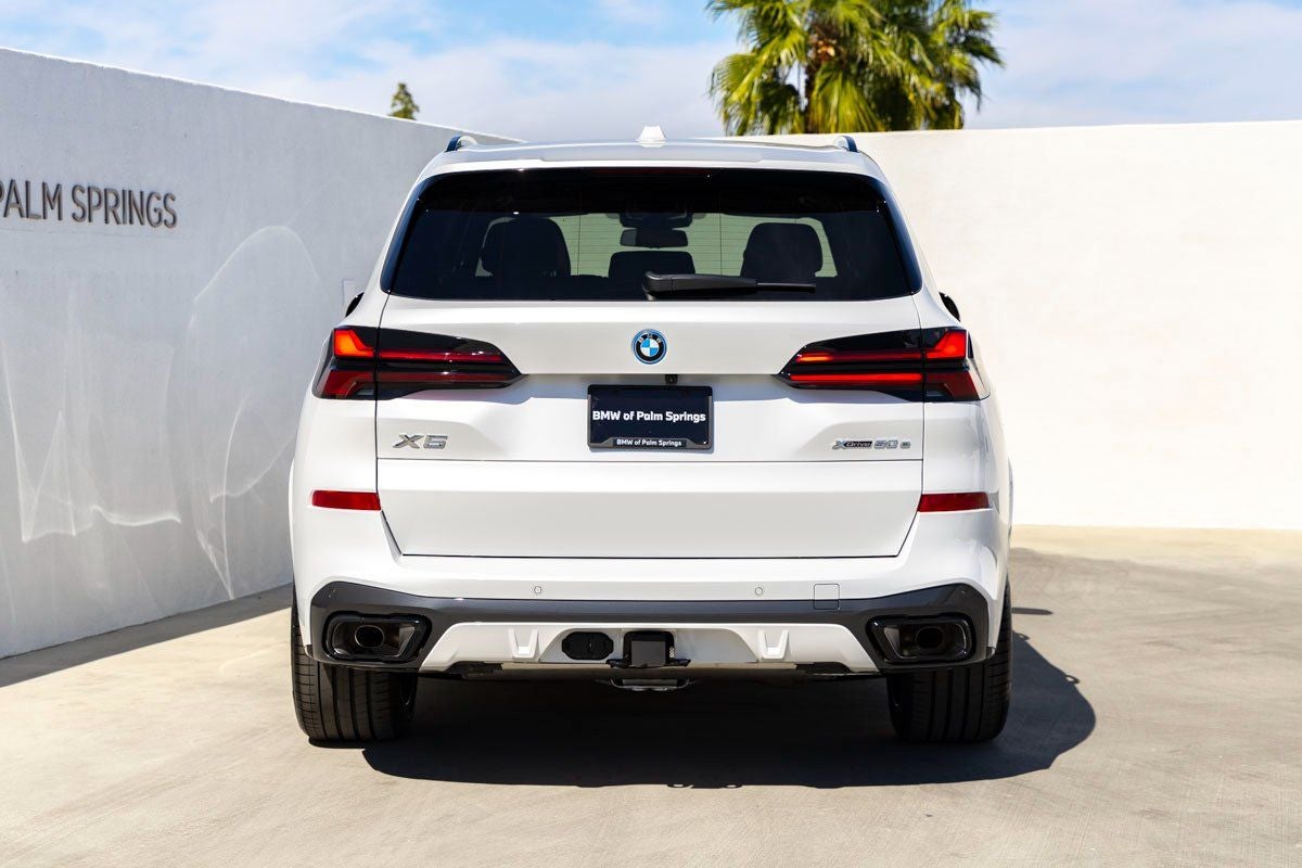 2026 BMW X5 xDrive50e