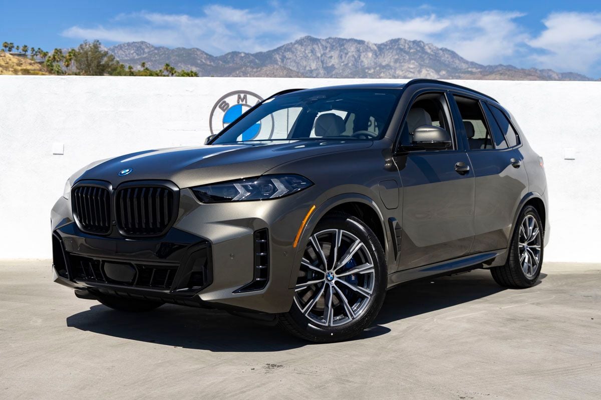 2026 BMW X5 xDrive50e