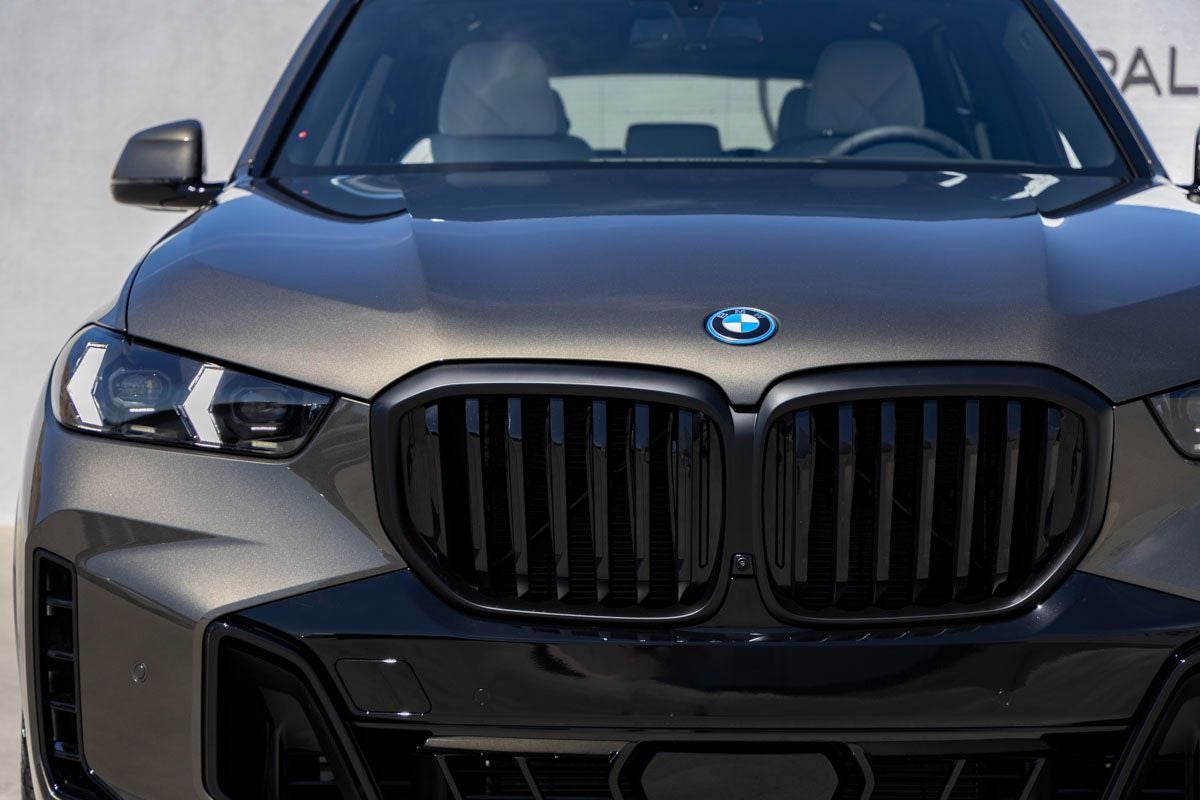 2026 BMW X5 xDrive50e