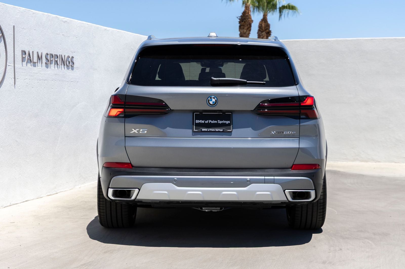 2026 BMW X5 xDrive50e