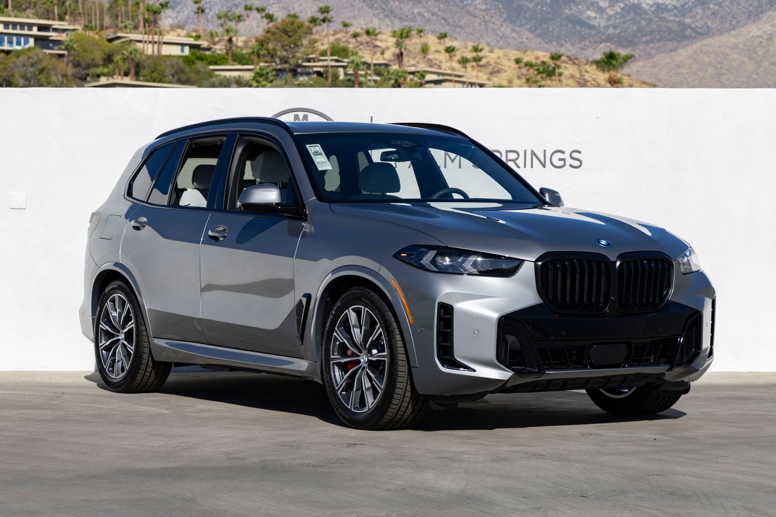 2026 BMW X5 xDrive50e