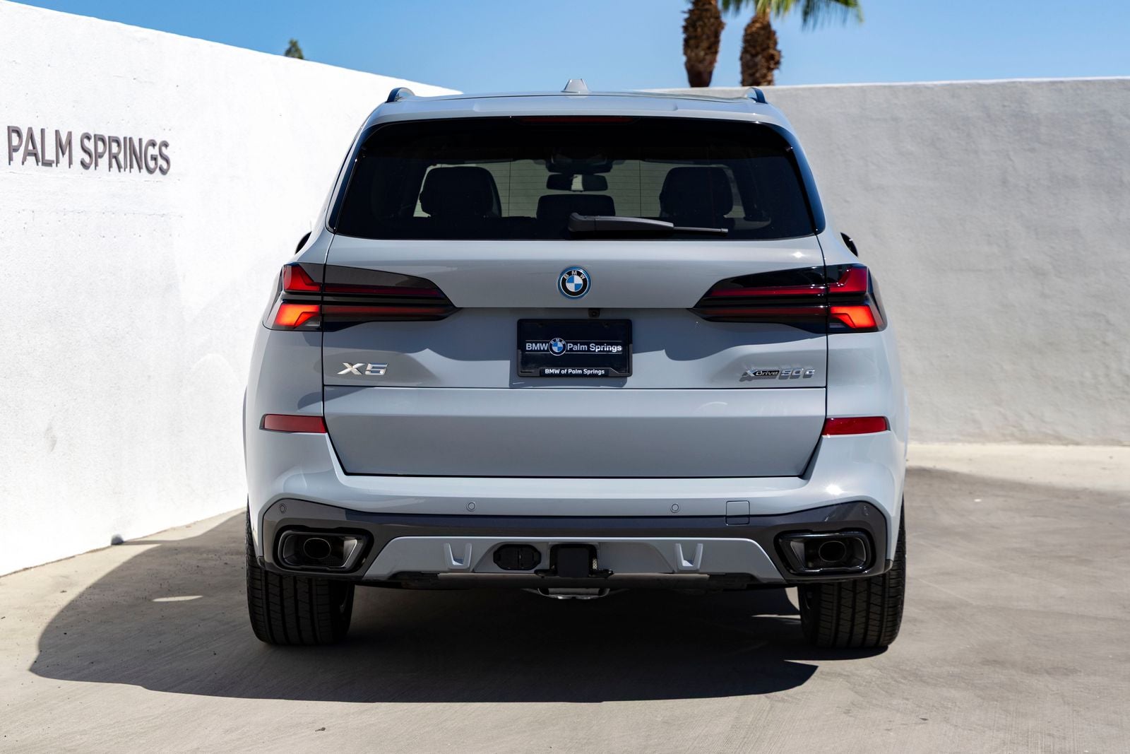 2026 BMW X5 xDrive50e