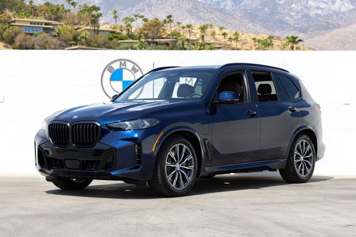 2026 BMW X5 xDrive50e