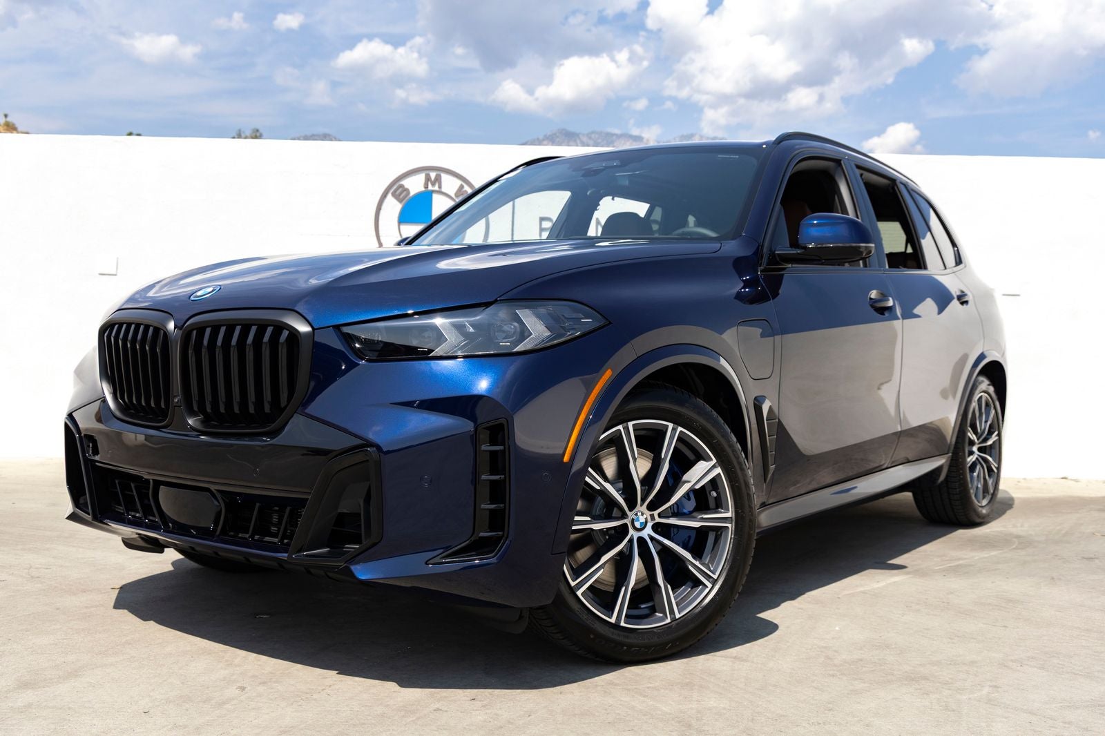 2026 BMW X5 xDrive50e