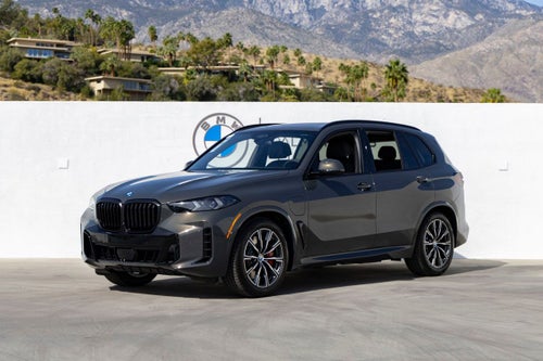 2026 BMW X5 xDrive50e