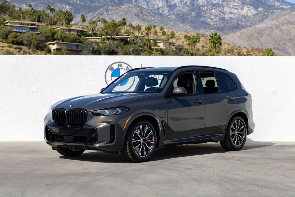 2026 BMW X5 xDrive50e