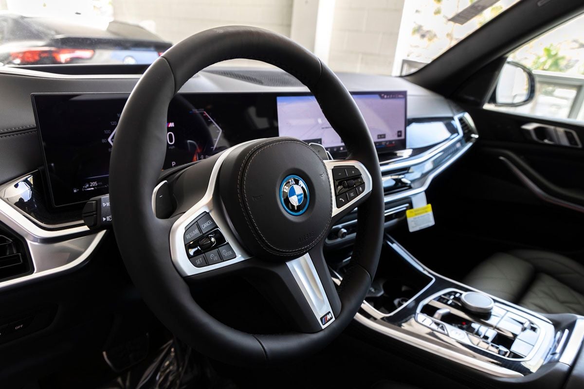 2026 BMW X5 xDrive50e