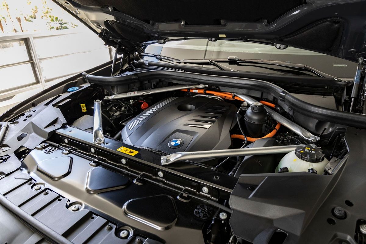 2026 BMW X5 xDrive50e