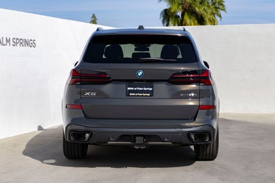 2026 BMW X5 xDrive50e