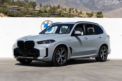 2026 BMW X5 xDrive50e