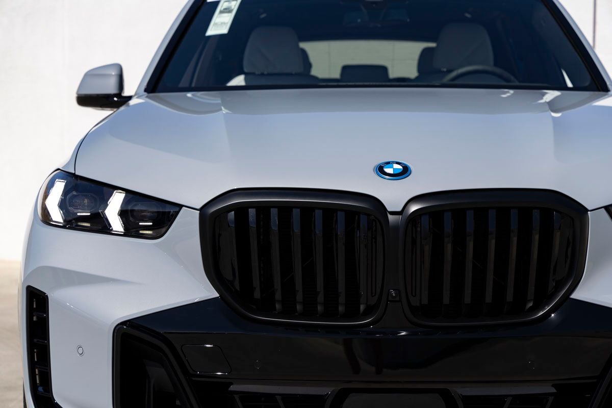2026 BMW X5 xDrive50e