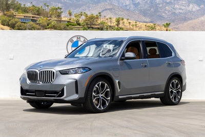 2026 BMW X5 xDrive50e