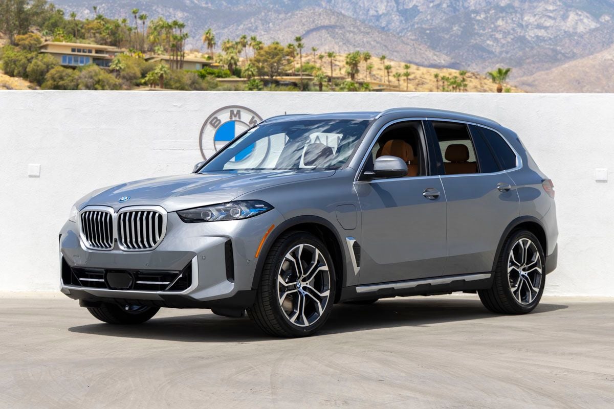 2026 BMW X5 xDrive50e