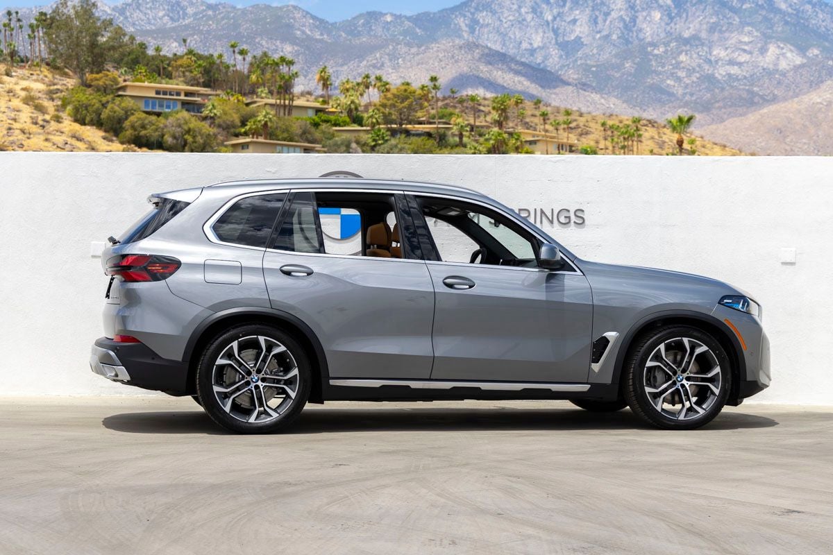 2026 BMW X5 xDrive50e
