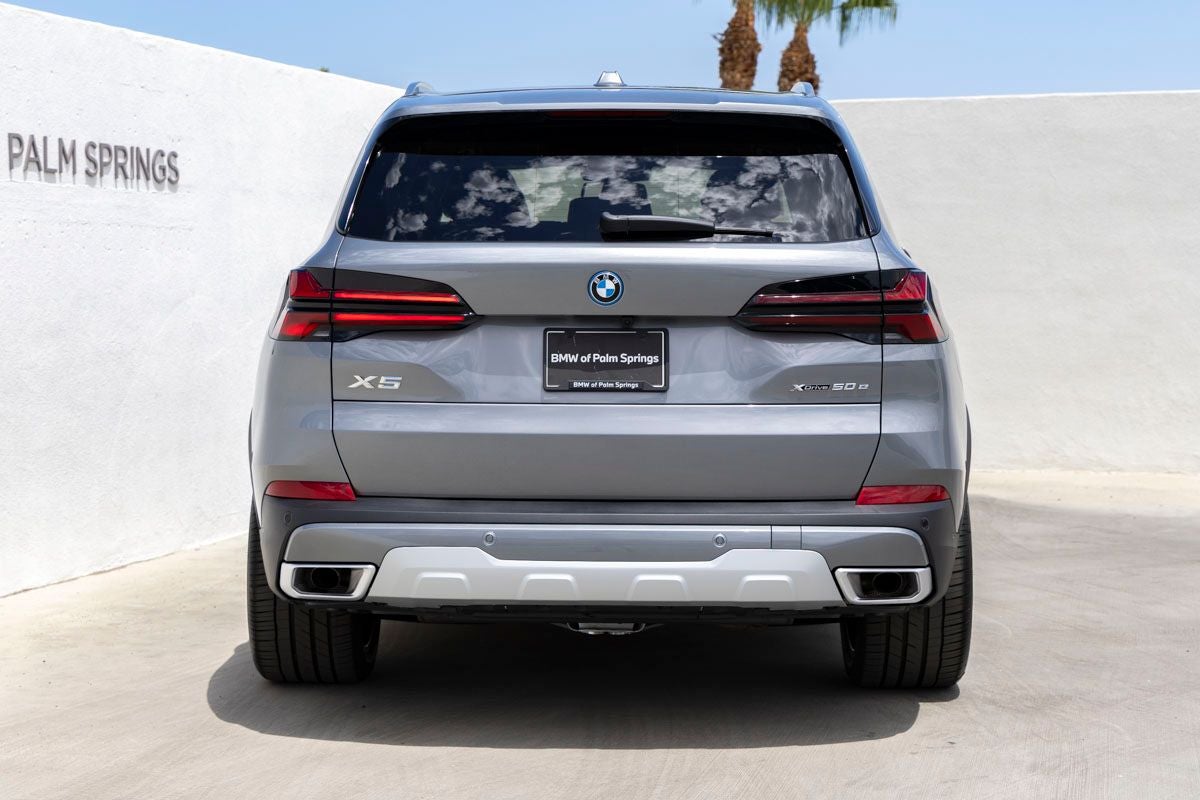 2026 BMW X5 xDrive50e