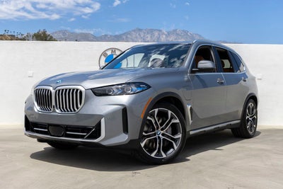 2026 BMW X5 xDrive50e