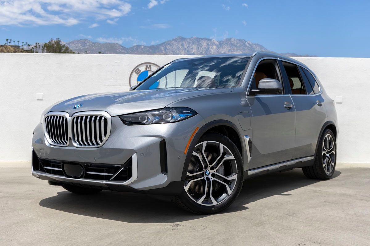 2026 BMW X5 xDrive50e