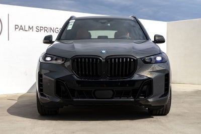 2026 BMW X5 xDrive50e