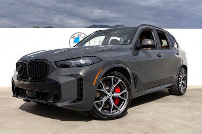 2026 BMW X5 xDrive50e