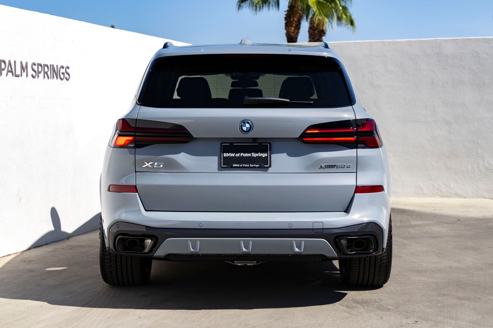 2026 BMW X5 xDrive50e