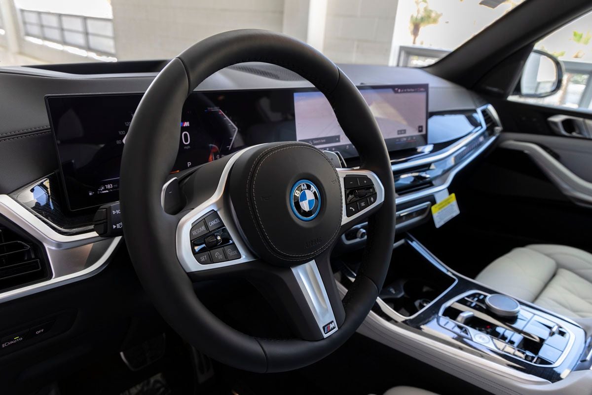 2026 BMW X5 xDrive50e