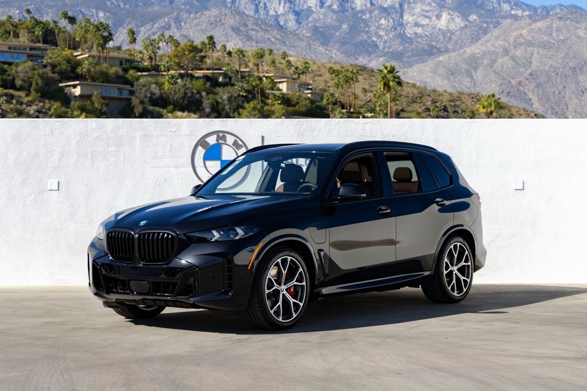 2026 BMW X5 xDrive50e