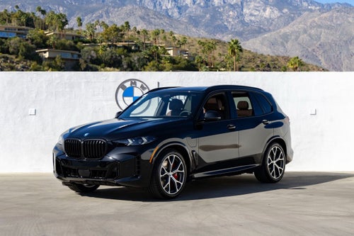 2026 BMW X5 xDrive50e