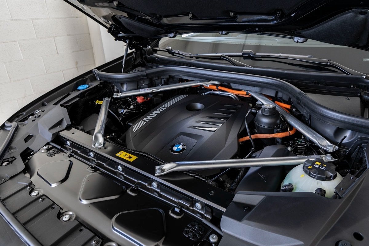 2026 BMW X5 xDrive50e