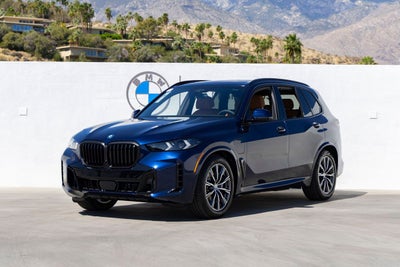 2026 BMW X5 Base