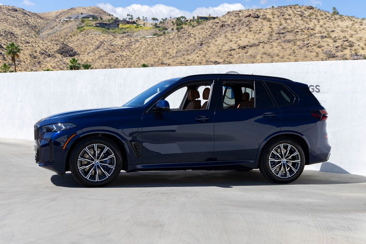 2026 BMW X5 Base