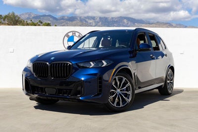 2026 BMW X5 Base