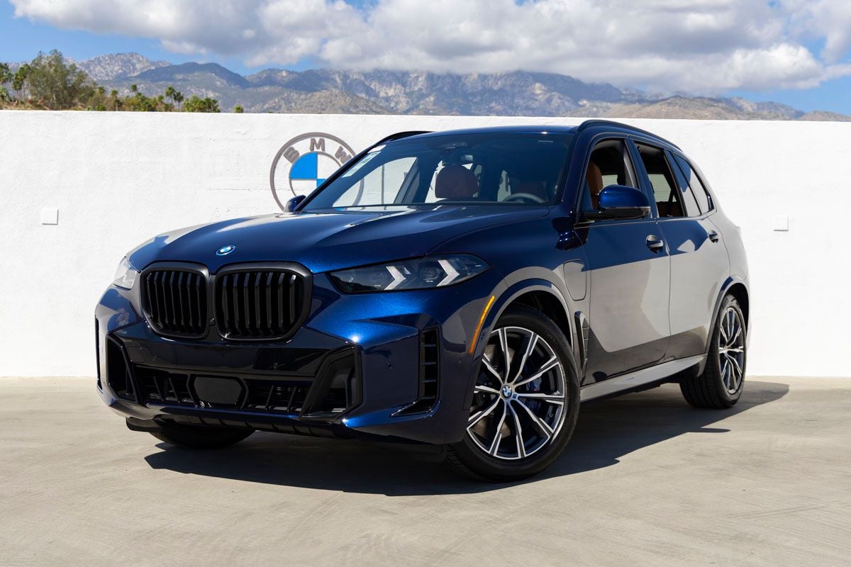 2026 BMW X5 Base