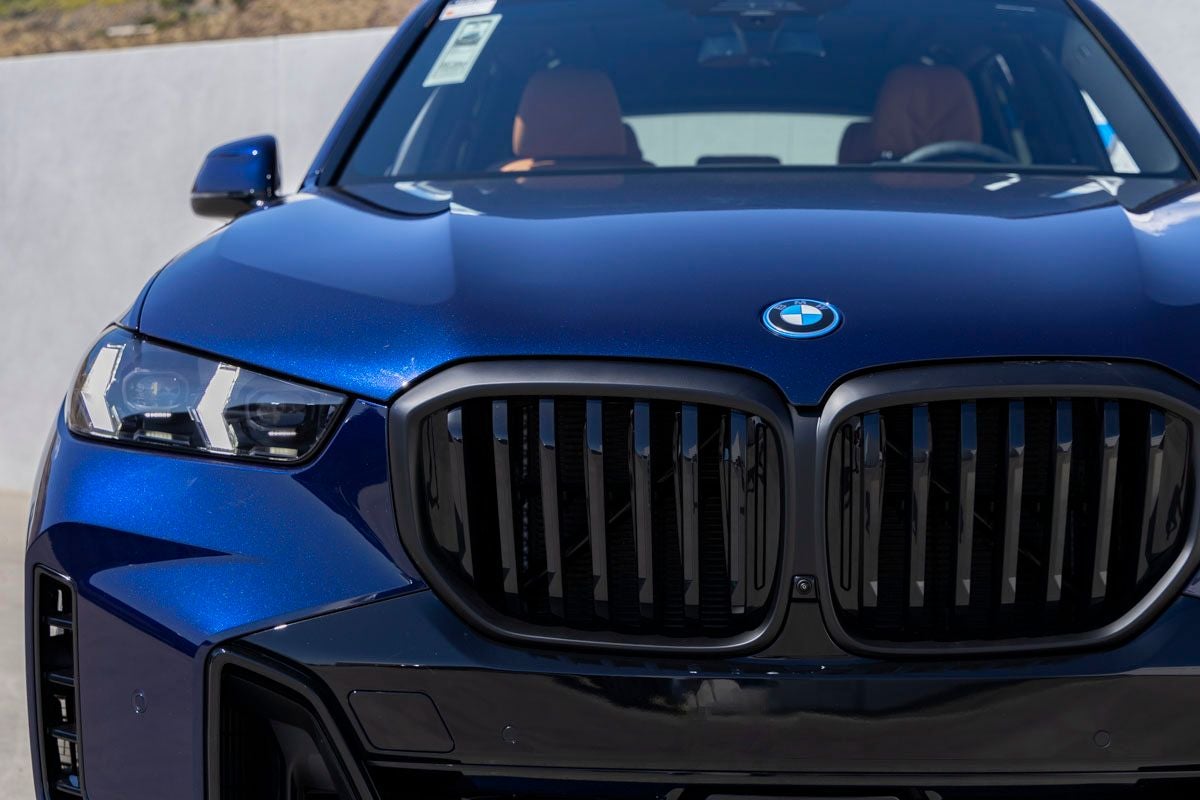2026 BMW X5 Base