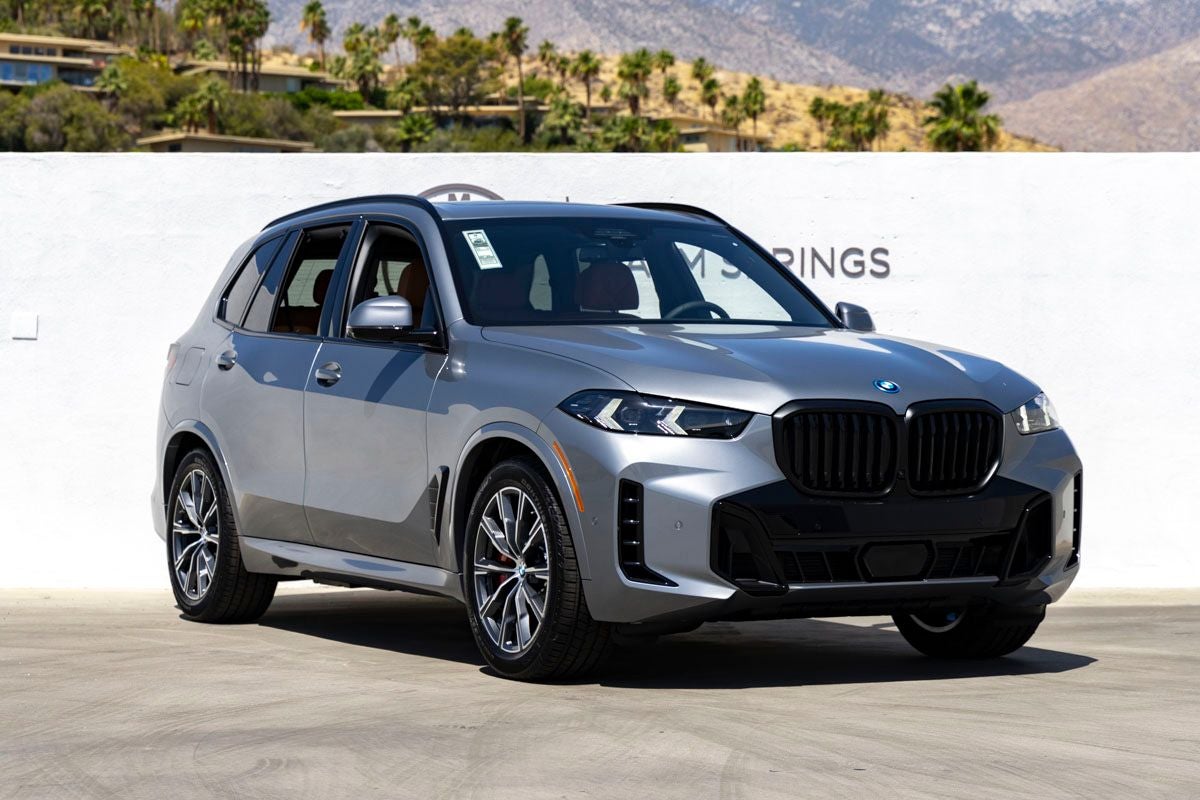 2026 BMW X5 xDrive50e