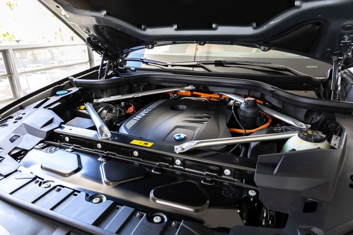 2026 BMW X5 xDrive50e