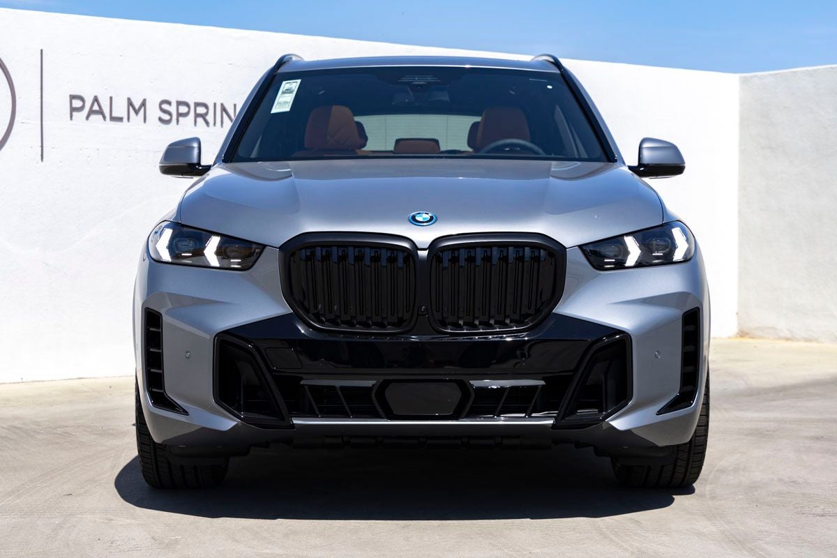2026 BMW X5 xDrive50e
