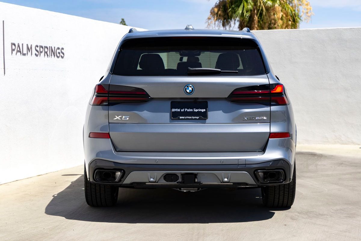 2026 BMW X5 xDrive50e