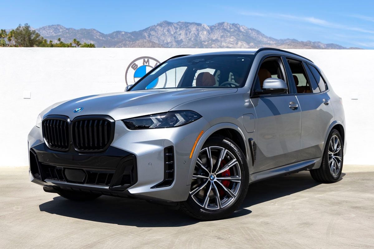 2026 BMW X5 xDrive50e