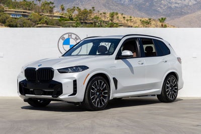 2026 BMW X5 xDrive50e