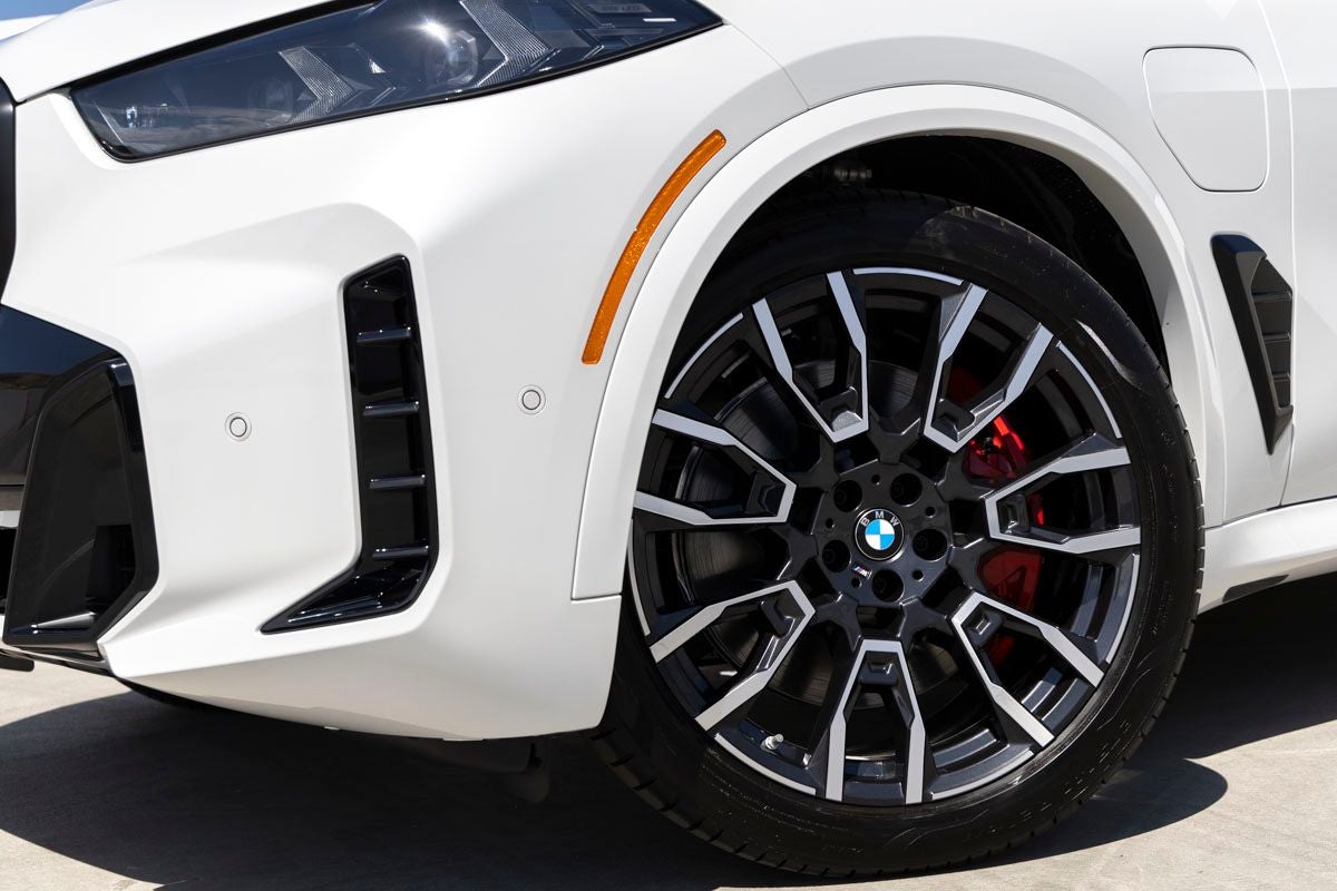 2026 BMW X5 xDrive50e