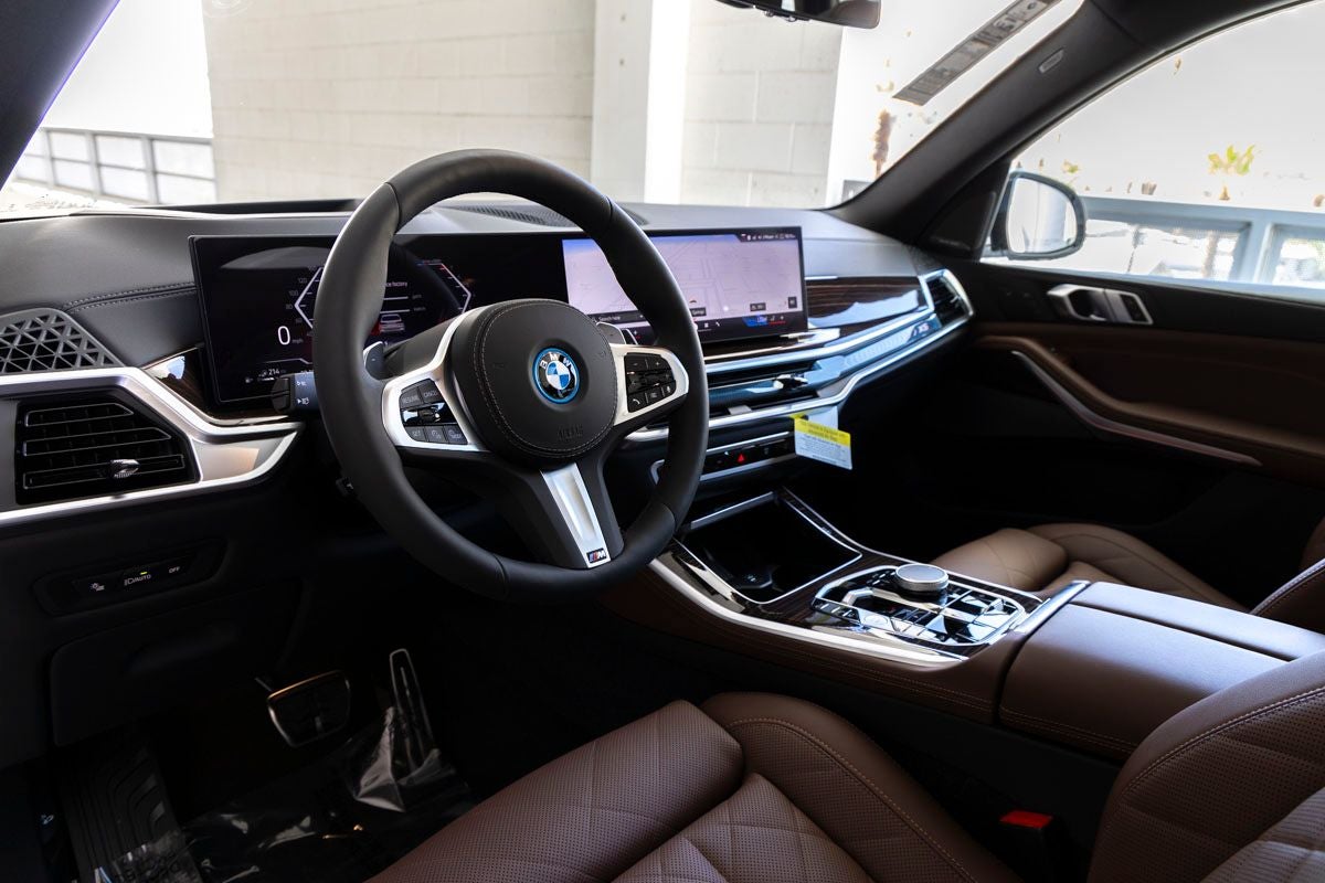 2026 BMW X5 xDrive50e