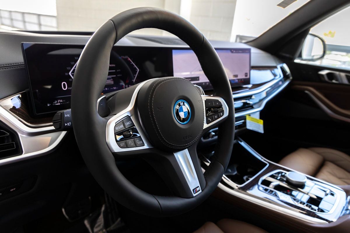 2026 BMW X5 xDrive50e