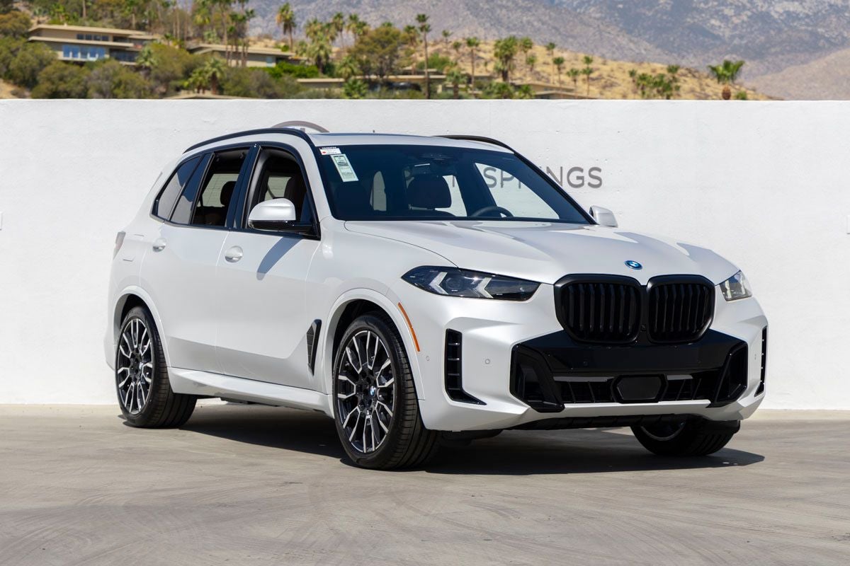 2026 BMW X5 xDrive50e