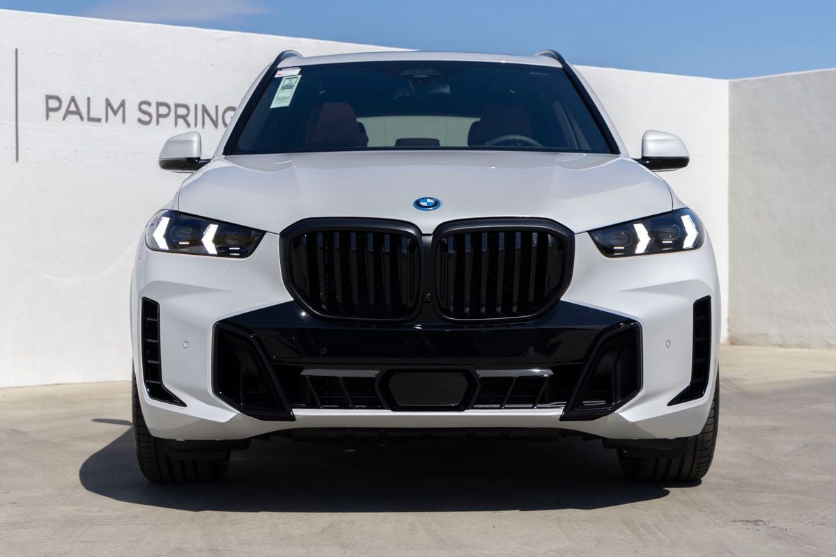 2026 BMW X5 xDrive50e
